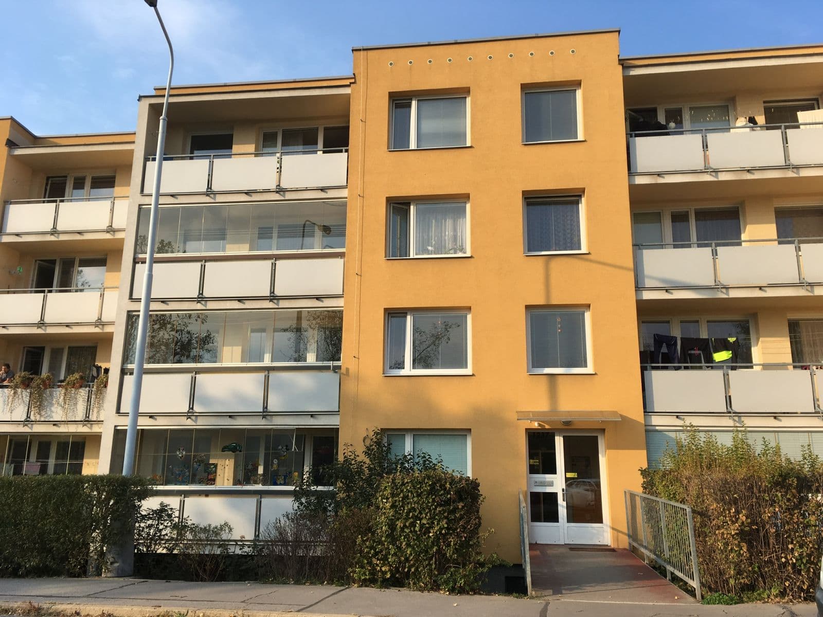 1 bedroom with open-plan kitchen flat to rent, 46 m², K Výtopně, Prague, Prague 1 bedroom with open-plan kitchen flat to rent, 46 m², K Výtopně, Prague, Prague