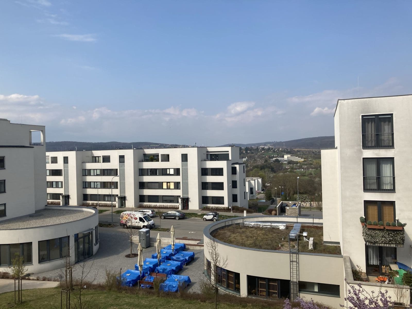 1 bedroom with open-plan kitchen flat to rent, 61 m², Markůvky, Brno, Jihomoravský Region 1 bedroom with open-plan kitchen flat to rent, 61 m², Markůvky, Brno, Jihomoravský Region