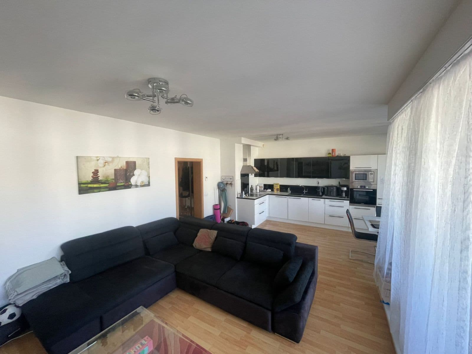 1 bedroom with open-plan kitchen flat to rent, 61 m², Markůvky, Brno, Jihomoravský Region 1 bedroom with open-plan kitchen flat to rent, 61 m², Markůvky, Brno, Jihomoravský Region