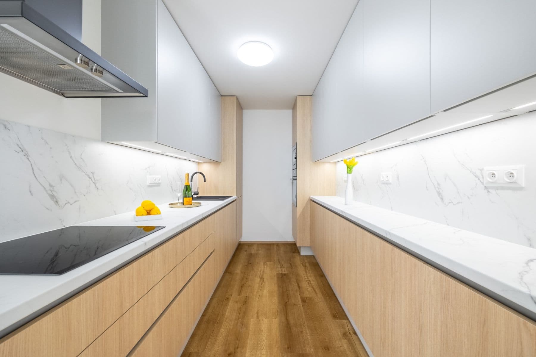 2 bedroom with open-plan kitchen flat for sale, 66 m², Metodějova, Prague, Prague 2 bedroom with open-plan kitchen flat for sale, 66 m², Metodějova, Prague, Prague