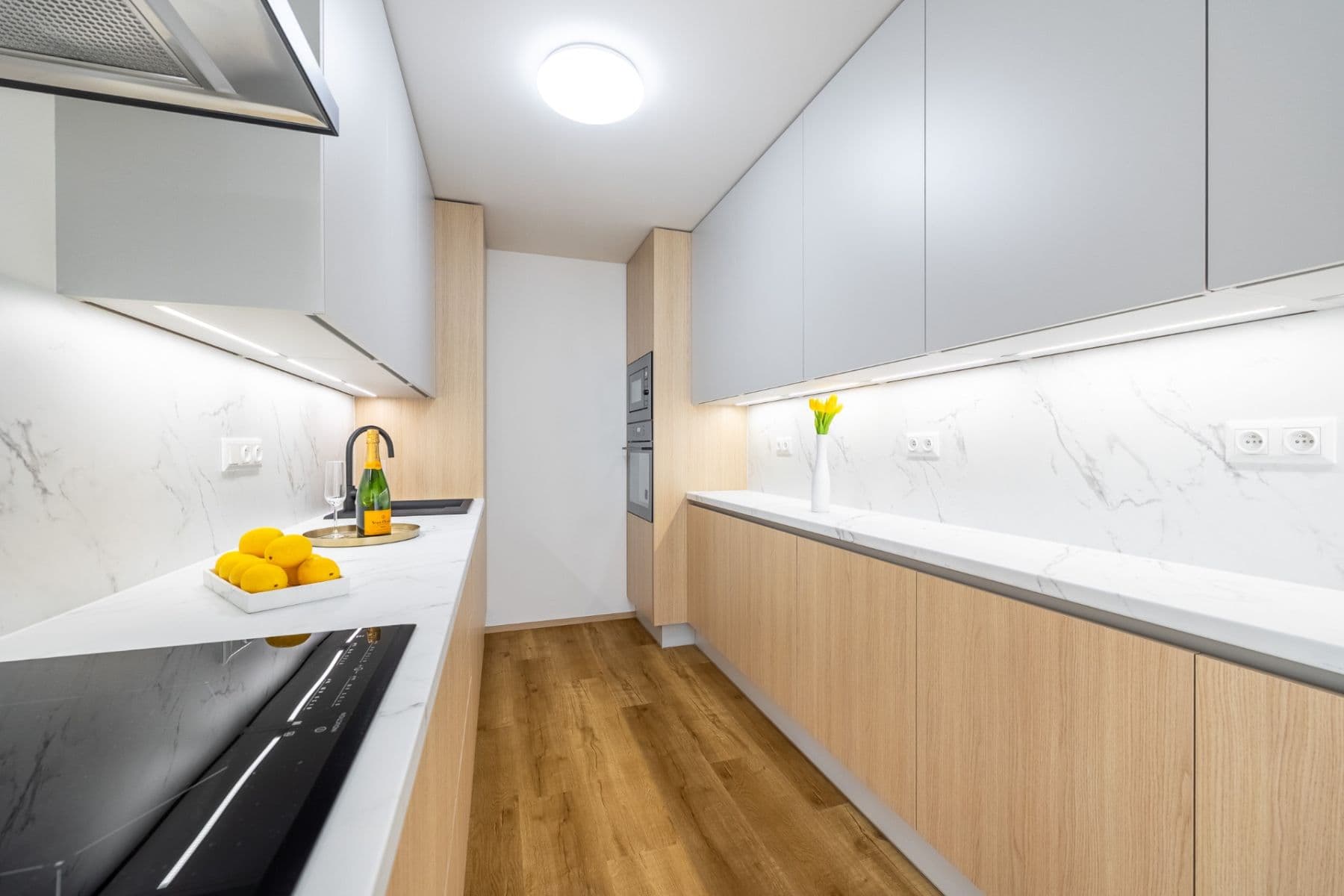 2 bedroom with open-plan kitchen flat for sale, 66 m², Metodějova, Prague, Prague 2 bedroom with open-plan kitchen flat for sale, 66 m², Metodějova, Prague, Prague