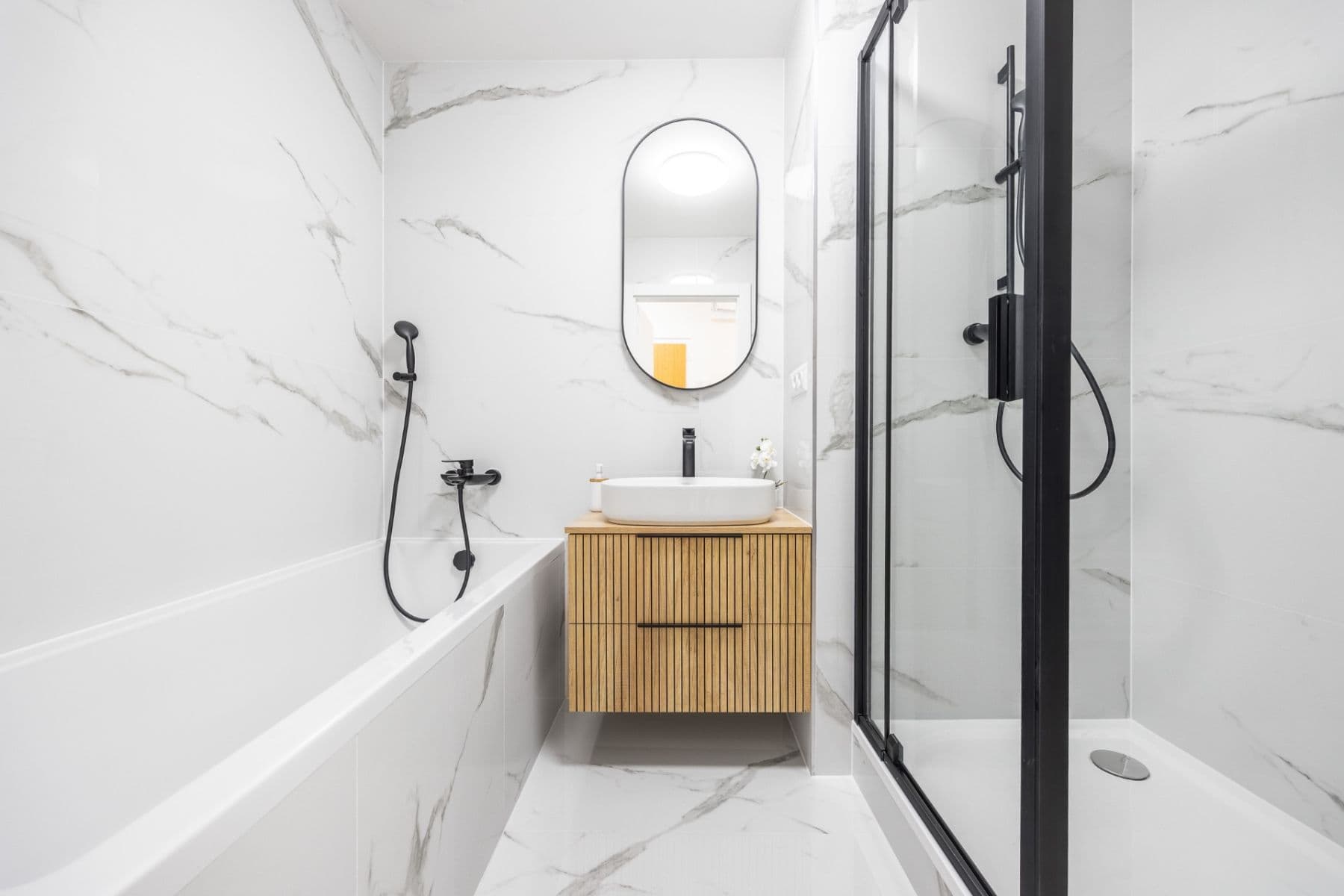 2 bedroom with open-plan kitchen flat for sale, 66 m², Metodějova, Prague, Prague 2 bedroom with open-plan kitchen flat for sale, 66 m², Metodějova, Prague, Prague