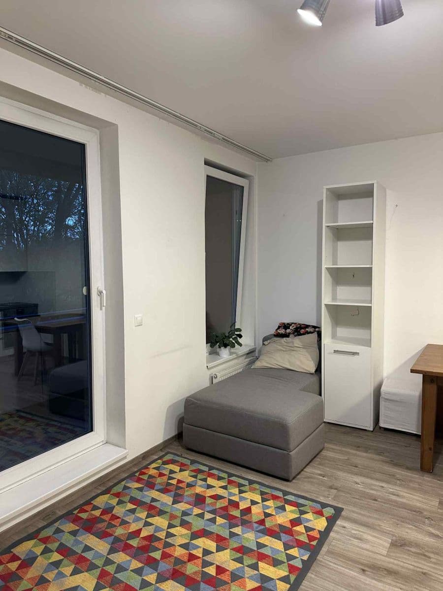 Studio flat to rent, 39 m², Ungarova, Prague, Prague Studio flat to rent, 39 m², Ungarova, Prague, Prague