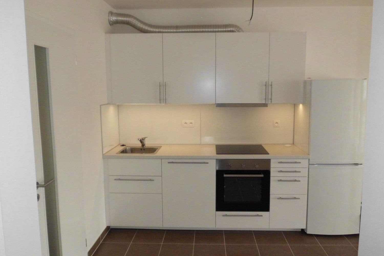 1 bedroom with open-plan kitchen flat to rent, 53 m², Olgy Havlové, Prague, Prague 1 bedroom with open-plan kitchen flat to rent, 53 m², Olgy Havlové, Prague, Prague