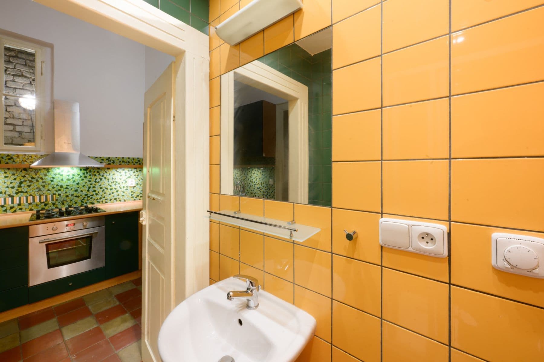 1 bedroom with open-plan kitchen flat for sale, 55 m², Lupáčova, Prague, Prague 1 bedroom with open-plan kitchen flat for sale, 55 m², Lupáčova, Prague, Prague