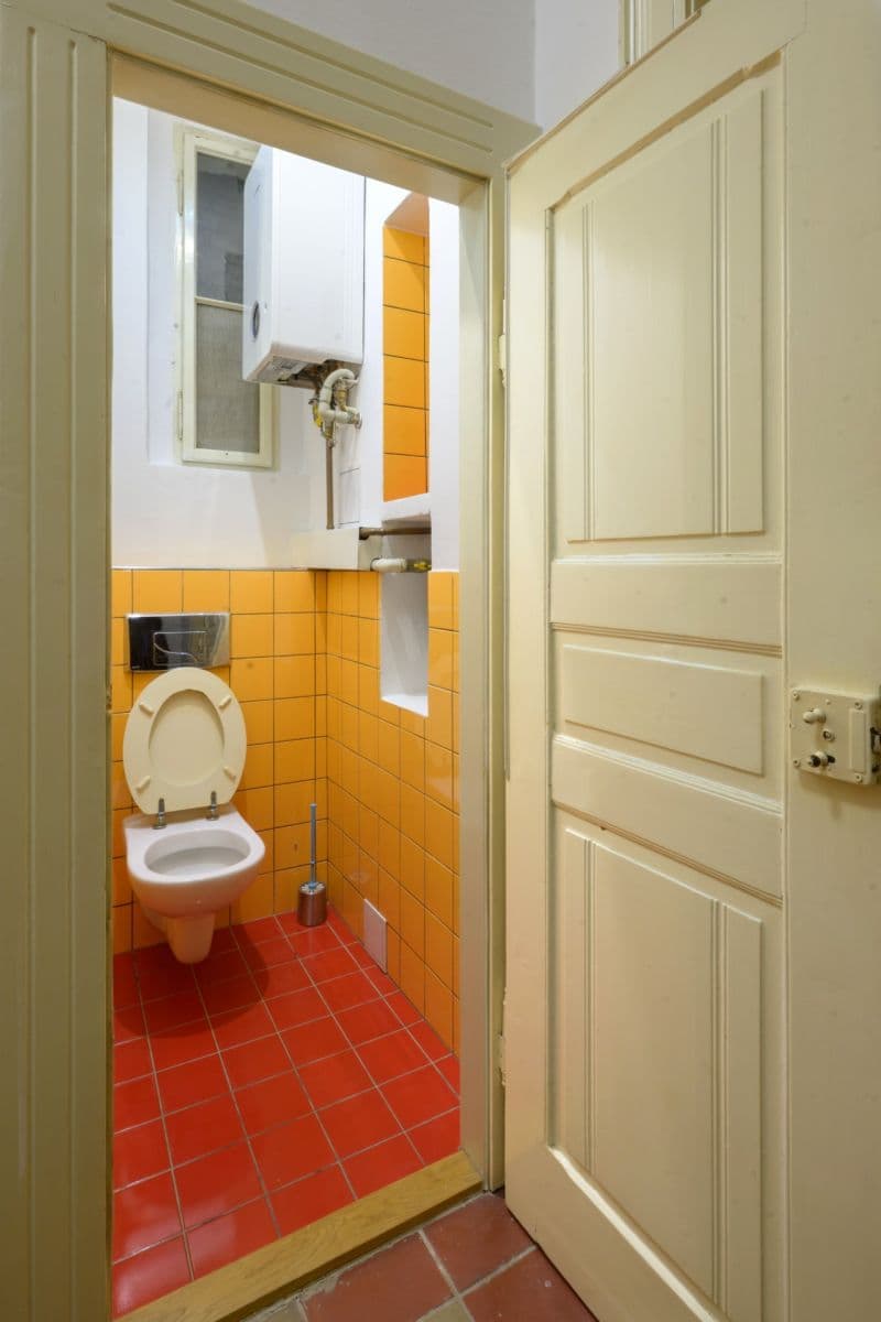 1 bedroom with open-plan kitchen flat for sale, 55 m², Lupáčova, Prague, Prague 1 bedroom with open-plan kitchen flat for sale, 55 m², Lupáčova, Prague, Prague