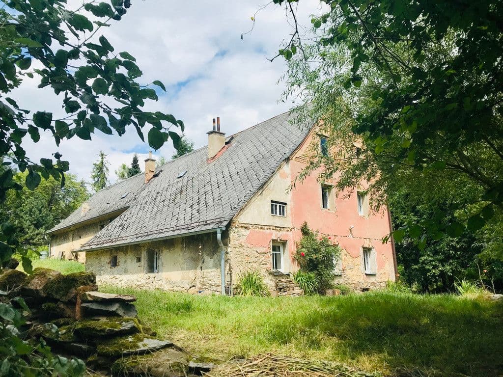 house for sale, 220 m², Malečov, Ústecký Region house for sale, 220 m², Malečov, Ústecký Region