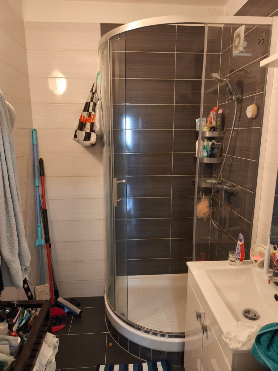 2 bedroom with open-plan kitchen flat to rent, 80 m², Babákova, Prague, Prague 2 bedroom with open-plan kitchen flat to rent, 80 m², Babákova, Prague, Prague