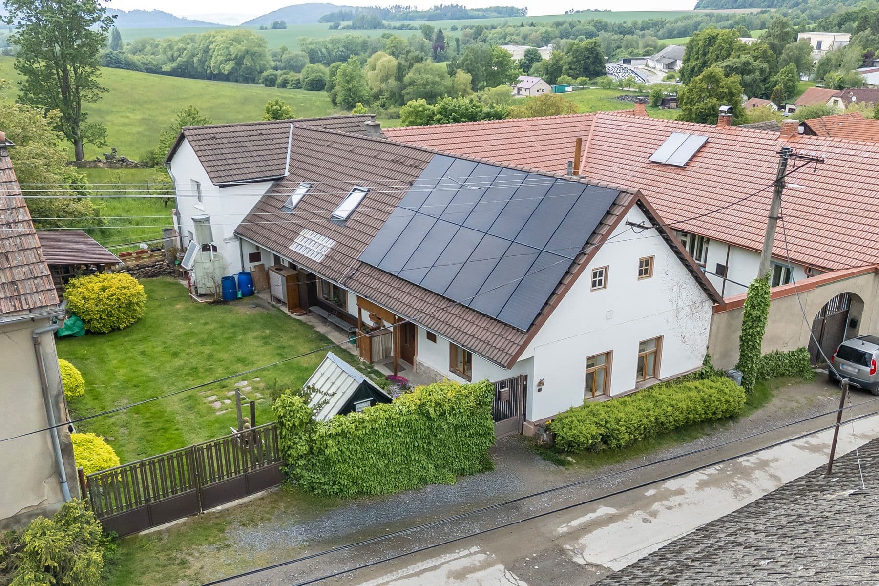 house for sale, 200 m², Pravonín, Středočeský Region house for sale, 200 m², Pravonín, Středočeský Region