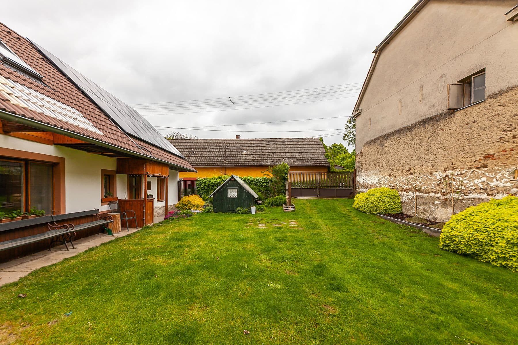 house for sale, 200 m², Pravonín, Středočeský Region house for sale, 200 m², Pravonín, Středočeský Region