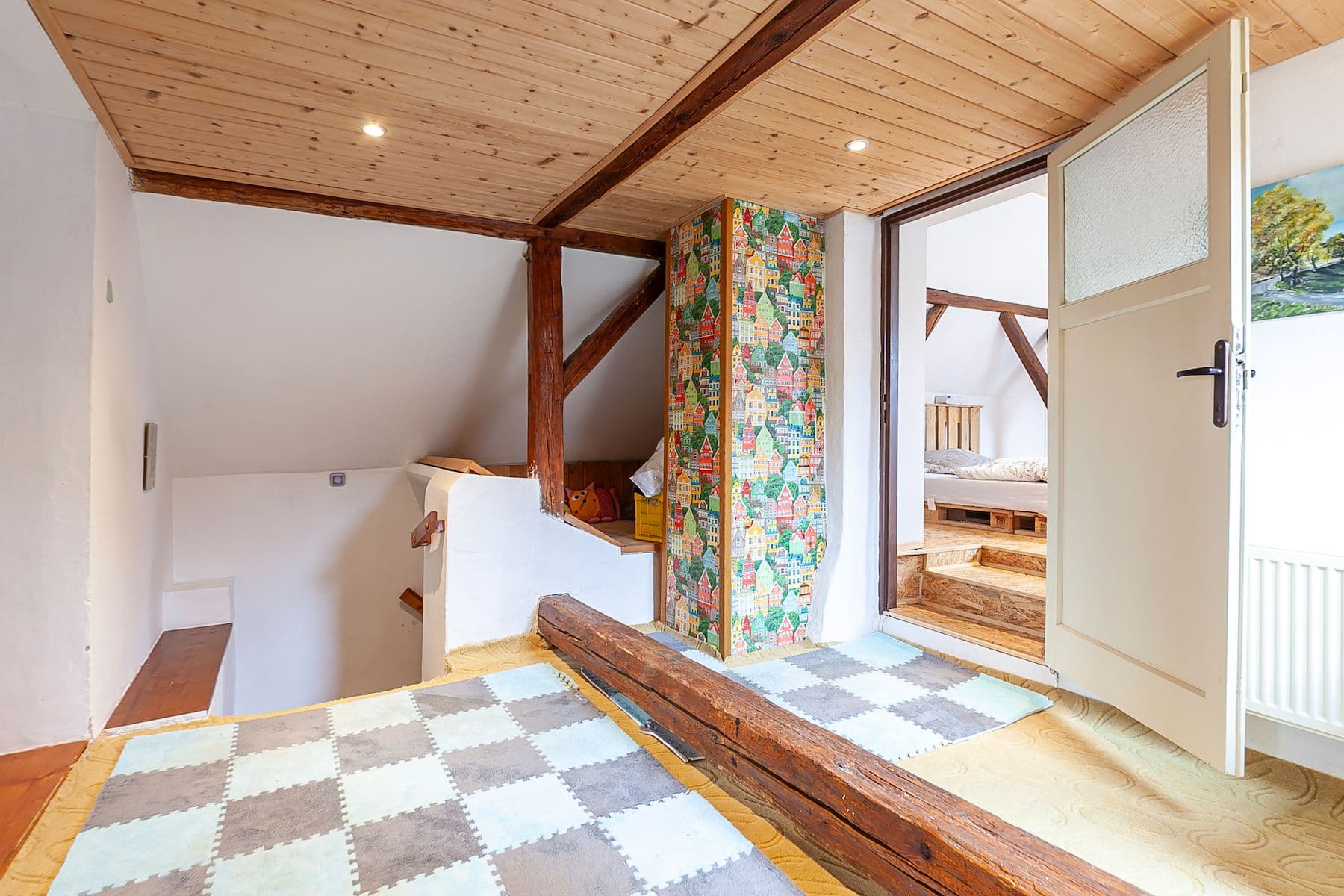 house for sale, 200 m², Pravonín, Středočeský Region house for sale, 200 m², Pravonín, Středočeský Region