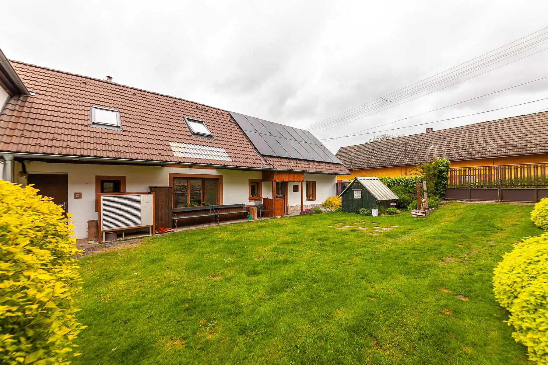 house for sale, 200 m², Pravonín, Středočeský Region house for sale, 200 m², Pravonín, Středočeský Region