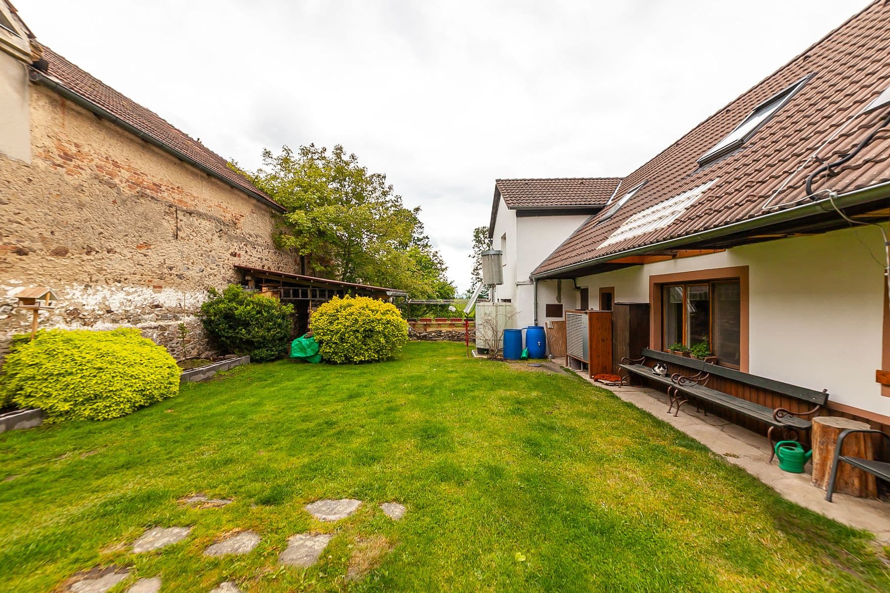 house for sale, 200 m², Pravonín, Středočeský Region house for sale, 200 m², Pravonín, Středočeský Region