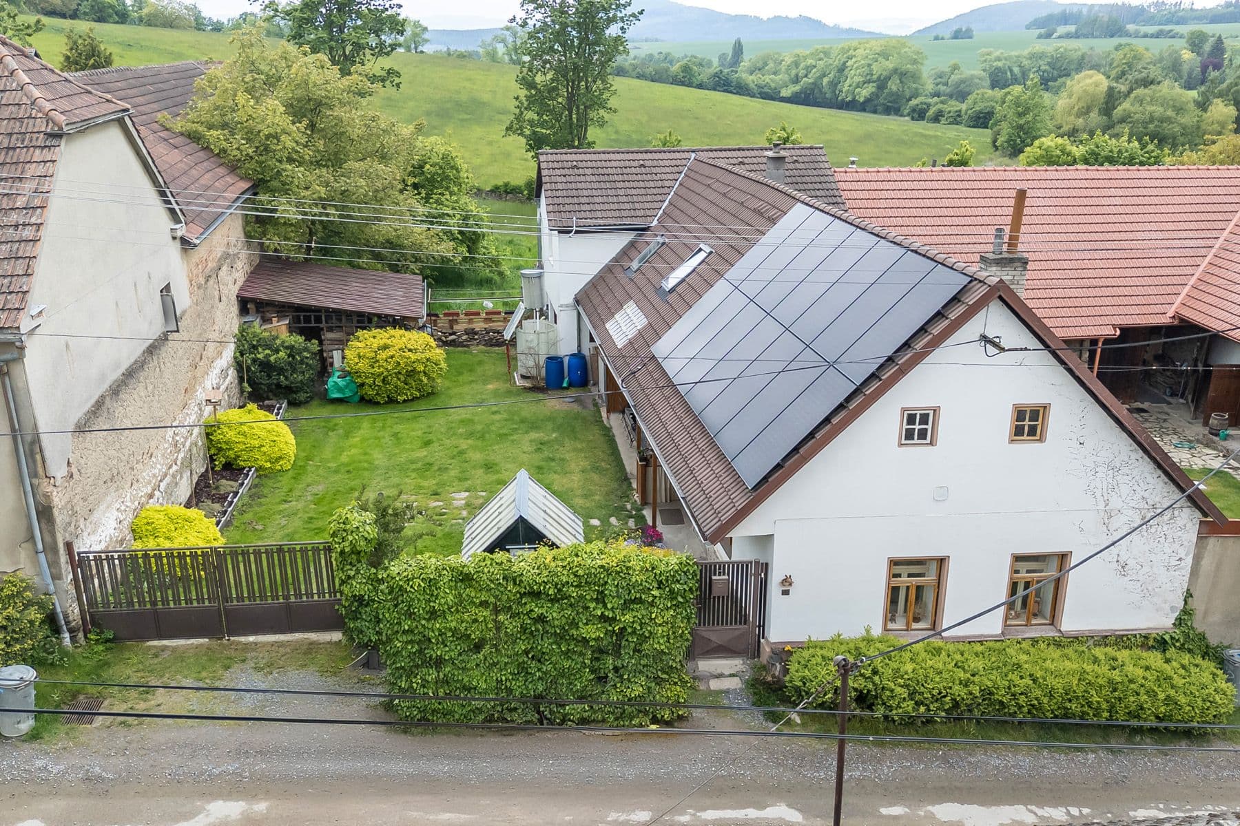 house for sale, 200 m², Pravonín, Středočeský Region house for sale, 200 m², Pravonín, Středočeský Region