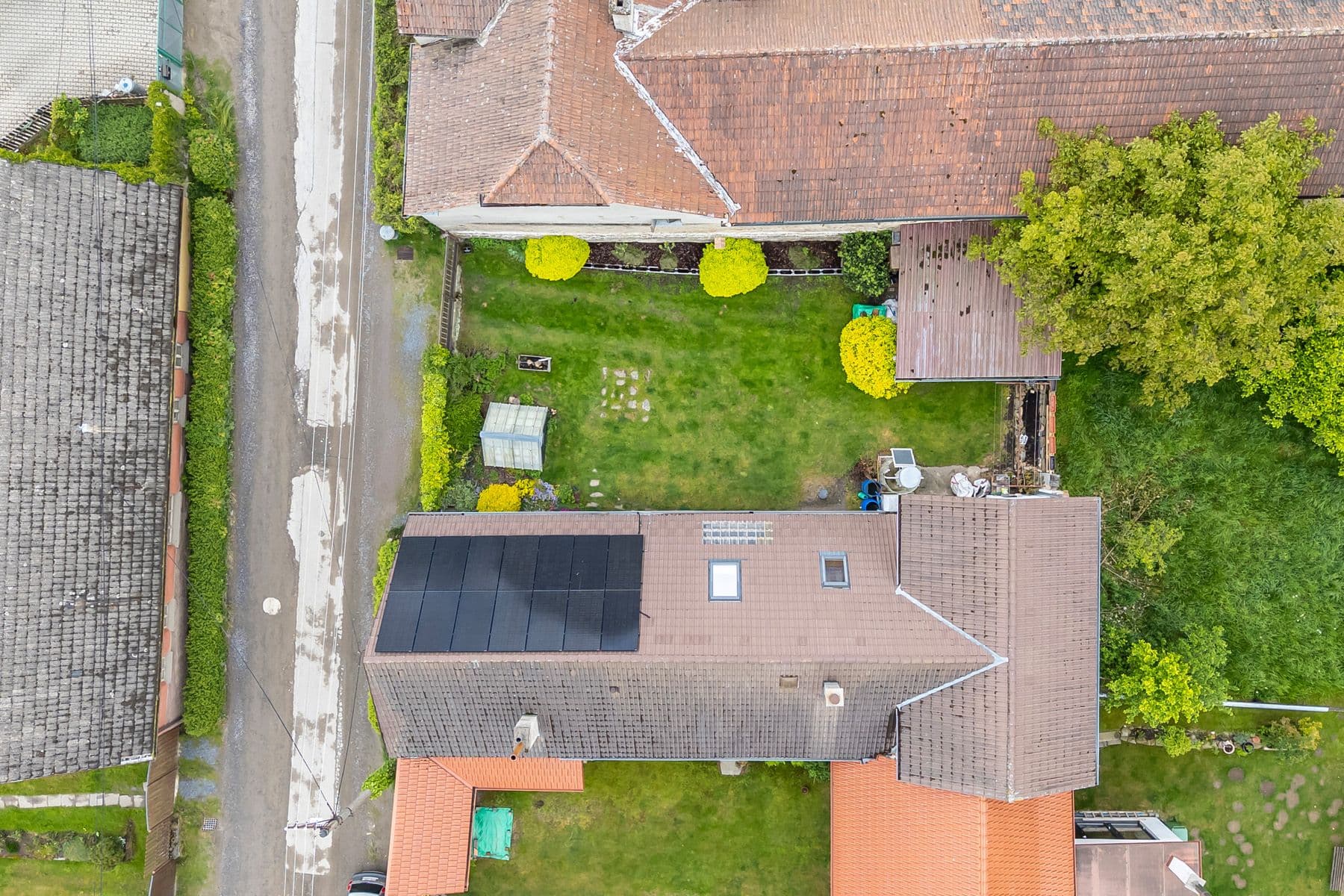 house for sale, 200 m², Pravonín, Středočeský Region house for sale, 200 m², Pravonín, Středočeský Region