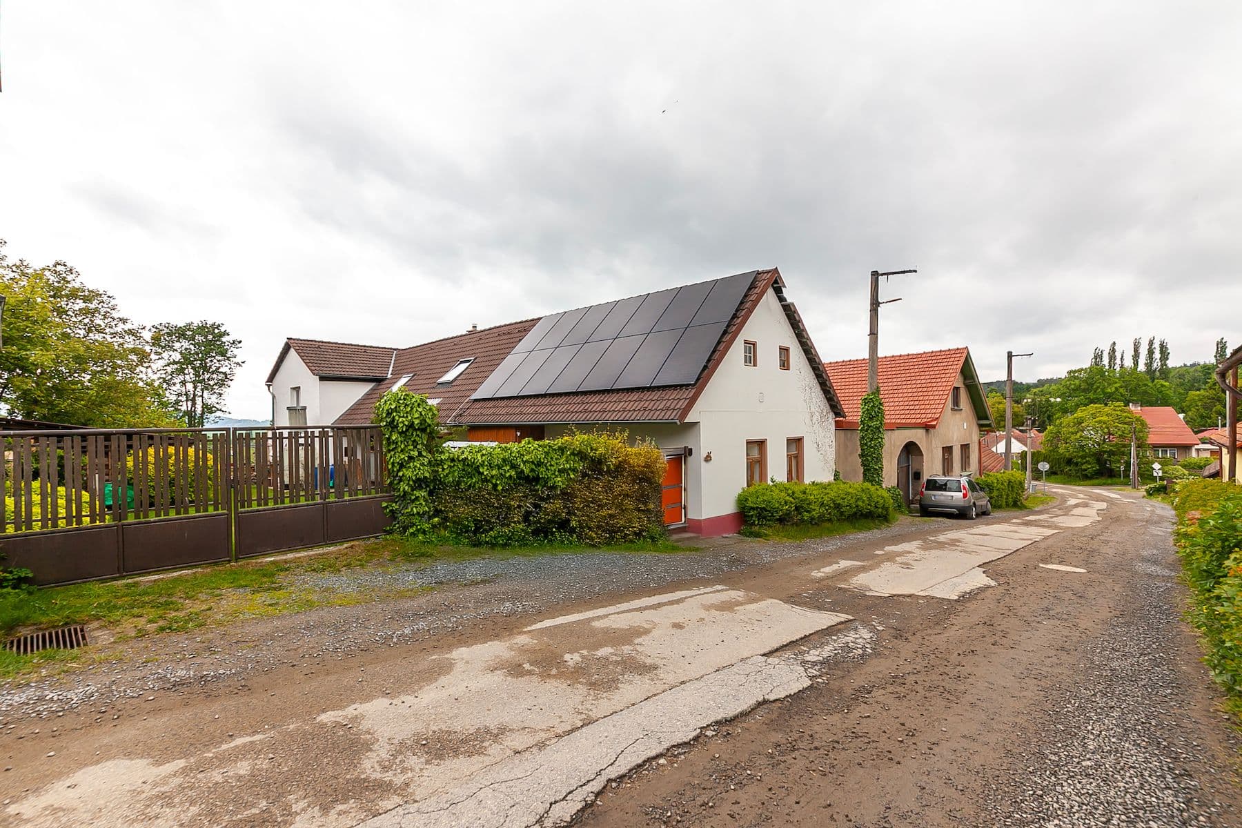 house for sale, 200 m², Pravonín, Středočeský Region house for sale, 200 m², Pravonín, Středočeský Region