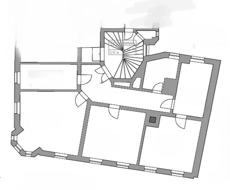 4 bedroom flat to rent, 105 m², Wurzen, Saxony 4 bedroom flat to rent, 105 m², Wurzen, Saxony