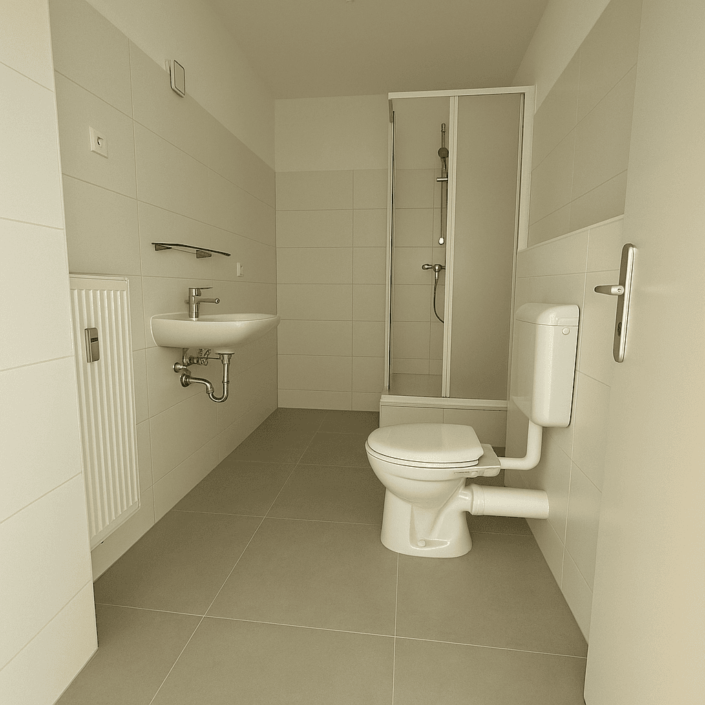 1 bedroom with open-plan kitchen flat to rent, 85 m², Schwedter Str. 18, Angermünde, Brandenburg 1 bedroom with open-plan kitchen flat to rent, 85 m², Schwedter Str. 18, Angermünde, Brandenburg