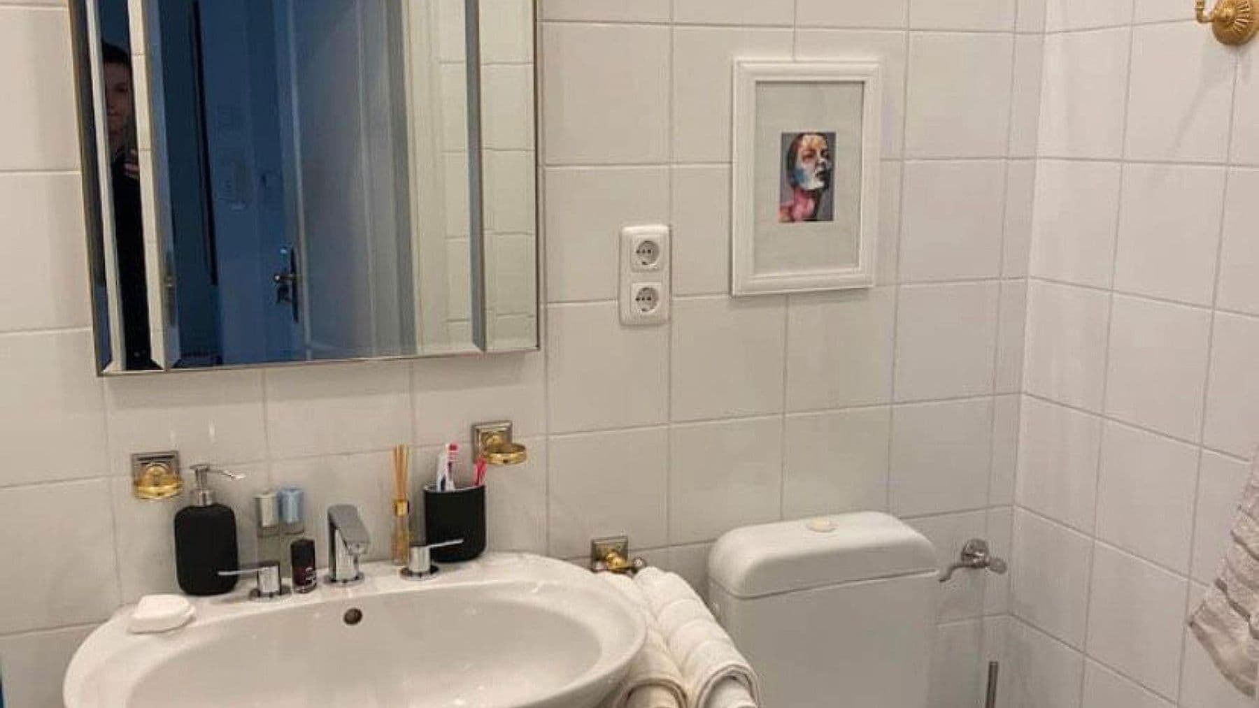 2 bedroom flat to rent, 58 m², Düsseldorf, North Rhine-Westphalia 2 bedroom flat to rent, 58 m², Düsseldorf, North Rhine-Westphalia