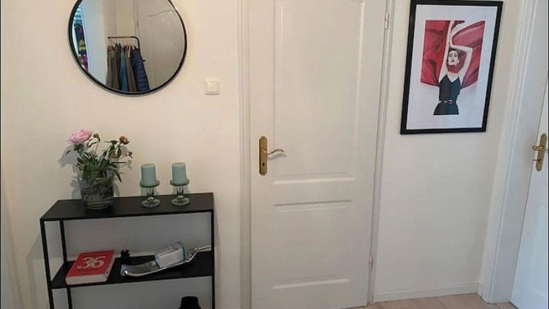 2 bedroom flat to rent, 58 m², Düsseldorf, North Rhine-Westphalia 2 bedroom flat to rent, 58 m², Düsseldorf, North Rhine-Westphalia