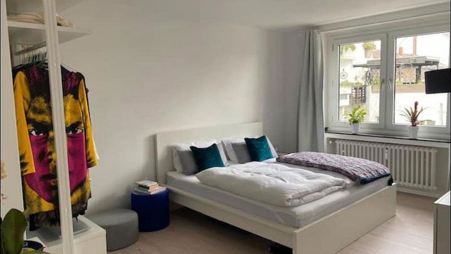 2 bedroom flat to rent, 58 m², Düsseldorf, North Rhine-Westphalia 2 bedroom flat to rent, 58 m², Düsseldorf, North Rhine-Westphalia