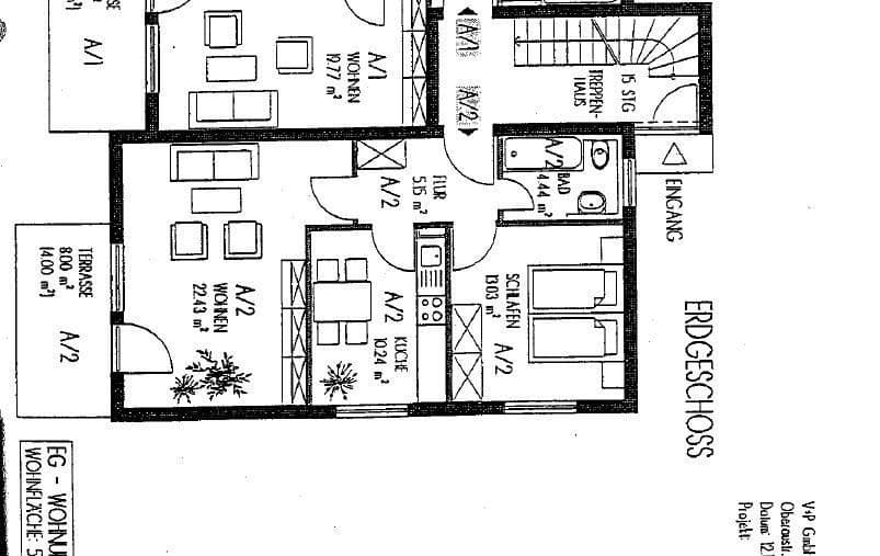 2 bedroom flat to rent, 60 m², Schillerstraße 16b, Geithain, Saxony 2 bedroom flat to rent, 60 m², Schillerstraße 16b, Geithain, Saxony