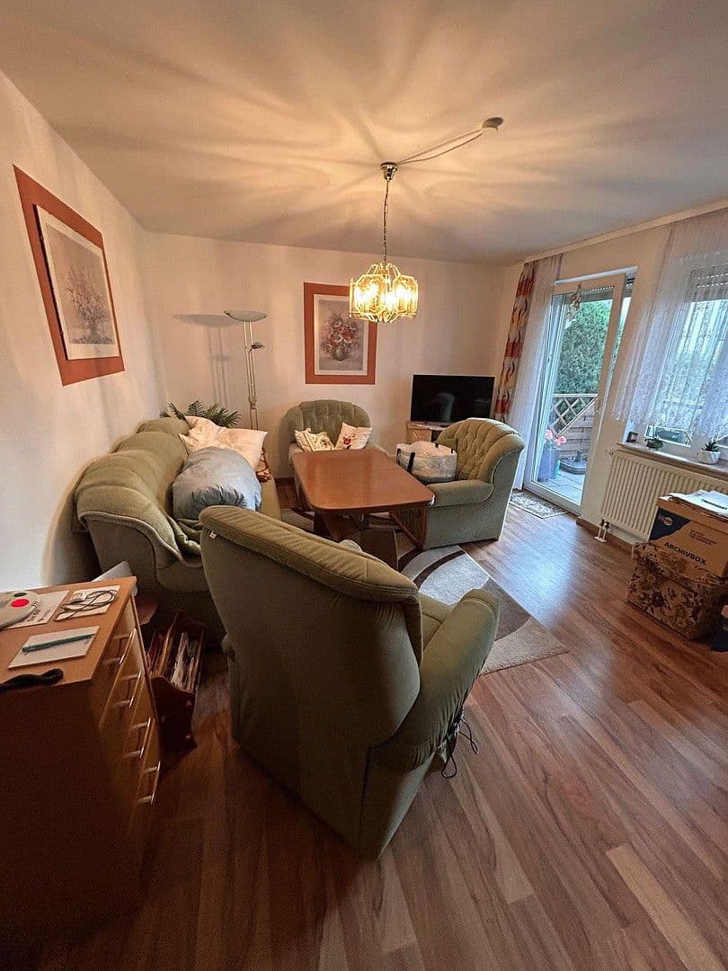 2 bedroom flat to rent, 60 m², Schillerstraße 16b, Geithain, Saxony 2 bedroom flat to rent, 60 m², Schillerstraße 16b, Geithain, Saxony