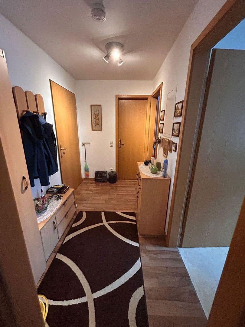 2 bedroom flat to rent, 60 m², Schillerstraße 16b, Geithain, Saxony 2 bedroom flat to rent, 60 m², Schillerstraße 16b, Geithain, Saxony