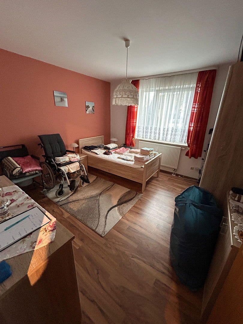 2 bedroom flat to rent, 60 m², Schillerstraße 16b, Geithain, Saxony 2 bedroom flat to rent, 60 m², Schillerstraße 16b, Geithain, Saxony