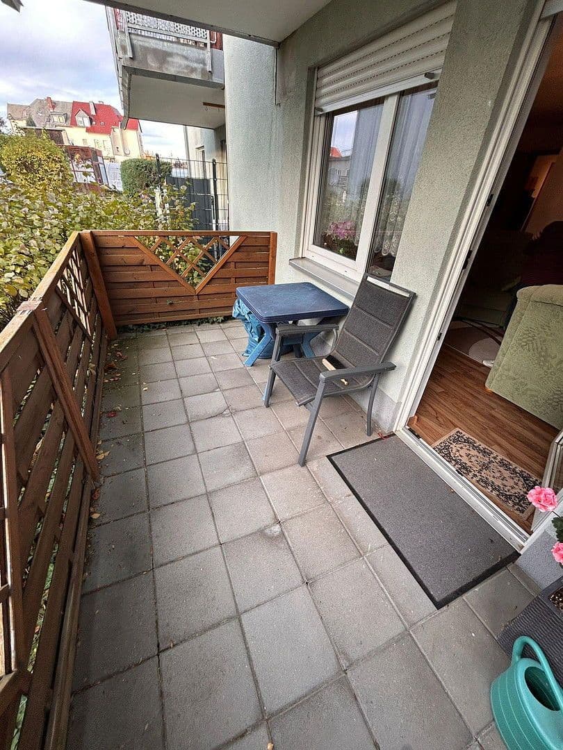 2 bedroom flat to rent, 60 m², Schillerstraße 16b, Geithain, Saxony 2 bedroom flat to rent, 60 m², Schillerstraße 16b, Geithain, Saxony