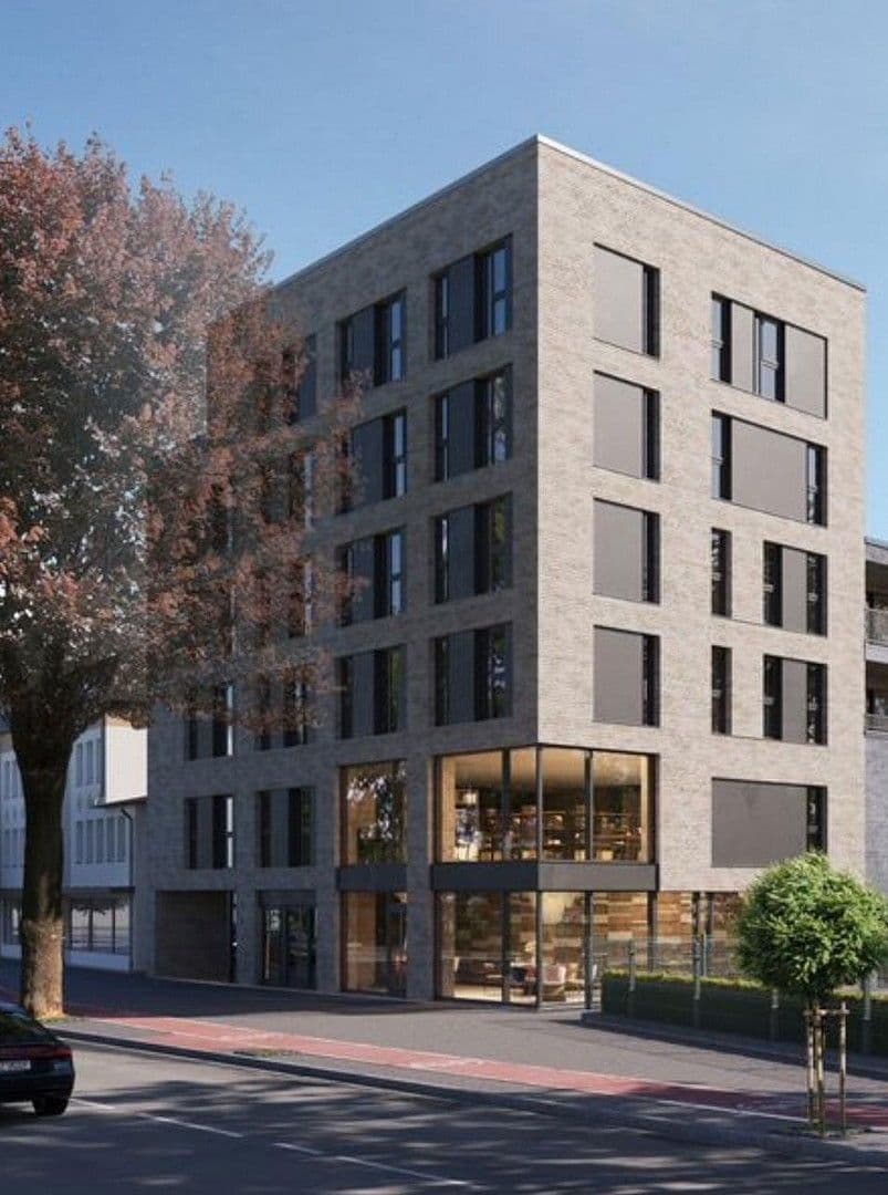 1 bedroom flat to rent, 29 m², Bramfelder Chaussee 253, Hamburg, Hamburg 1 bedroom flat to rent, 29 m², Bramfelder Chaussee 253, Hamburg, Hamburg