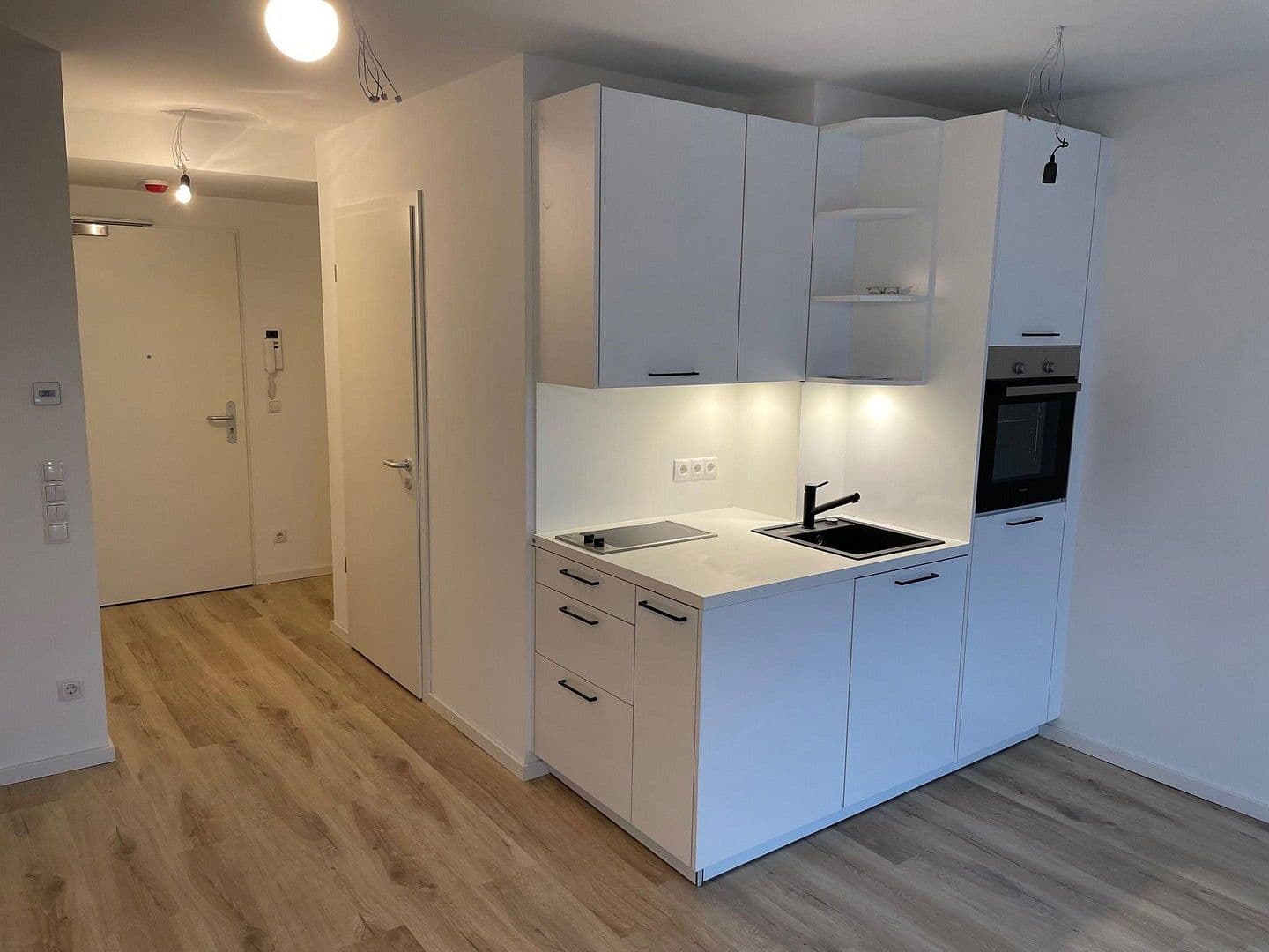 1 bedroom flat to rent, 29 m², Bramfelder Chaussee 253, Hamburg, Hamburg 1 bedroom flat to rent, 29 m², Bramfelder Chaussee 253, Hamburg, Hamburg