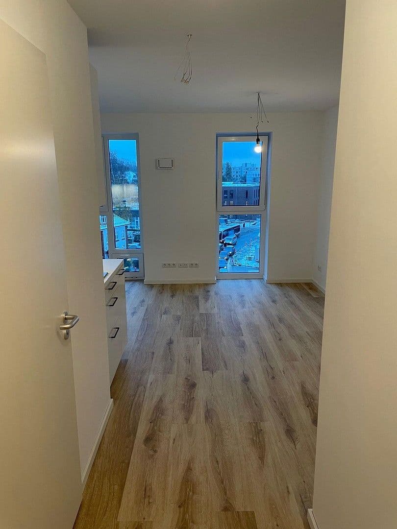 1 bedroom flat to rent, 29 m², Bramfelder Chaussee 253, Hamburg, Hamburg 1 bedroom flat to rent, 29 m², Bramfelder Chaussee 253, Hamburg, Hamburg