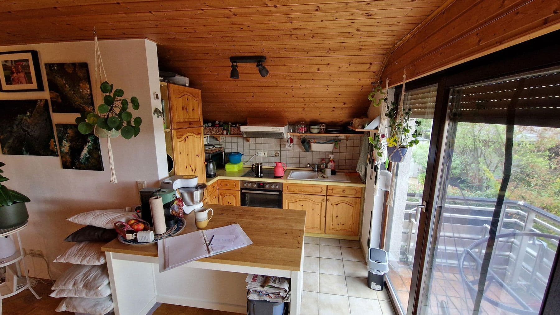 Studio flat to rent, 43 m², Gau-Algesheim, Rhineland-Palatinate Studio flat to rent, 43 m², Gau-Algesheim, Rhineland-Palatinate