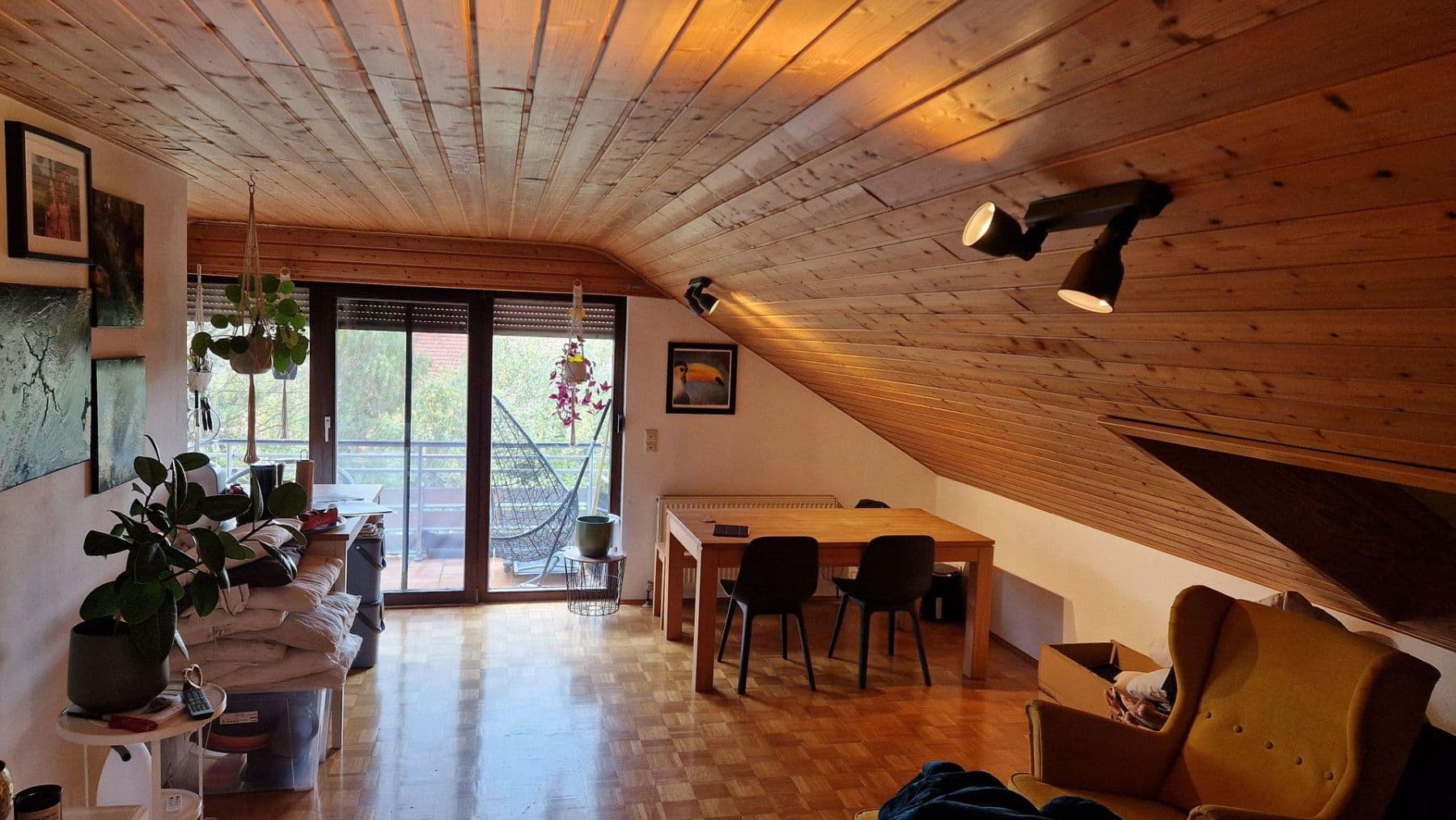 Studio flat to rent, 43 m², Gau-Algesheim, Rhineland-Palatinate Studio flat to rent, 43 m², Gau-Algesheim, Rhineland-Palatinate