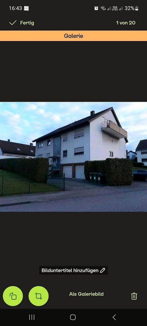 3 bedroom flat for sale, 80 m², Öhringen, Baden-Württemberg 3 bedroom flat for sale, 80 m², Öhringen, Baden-Württemberg