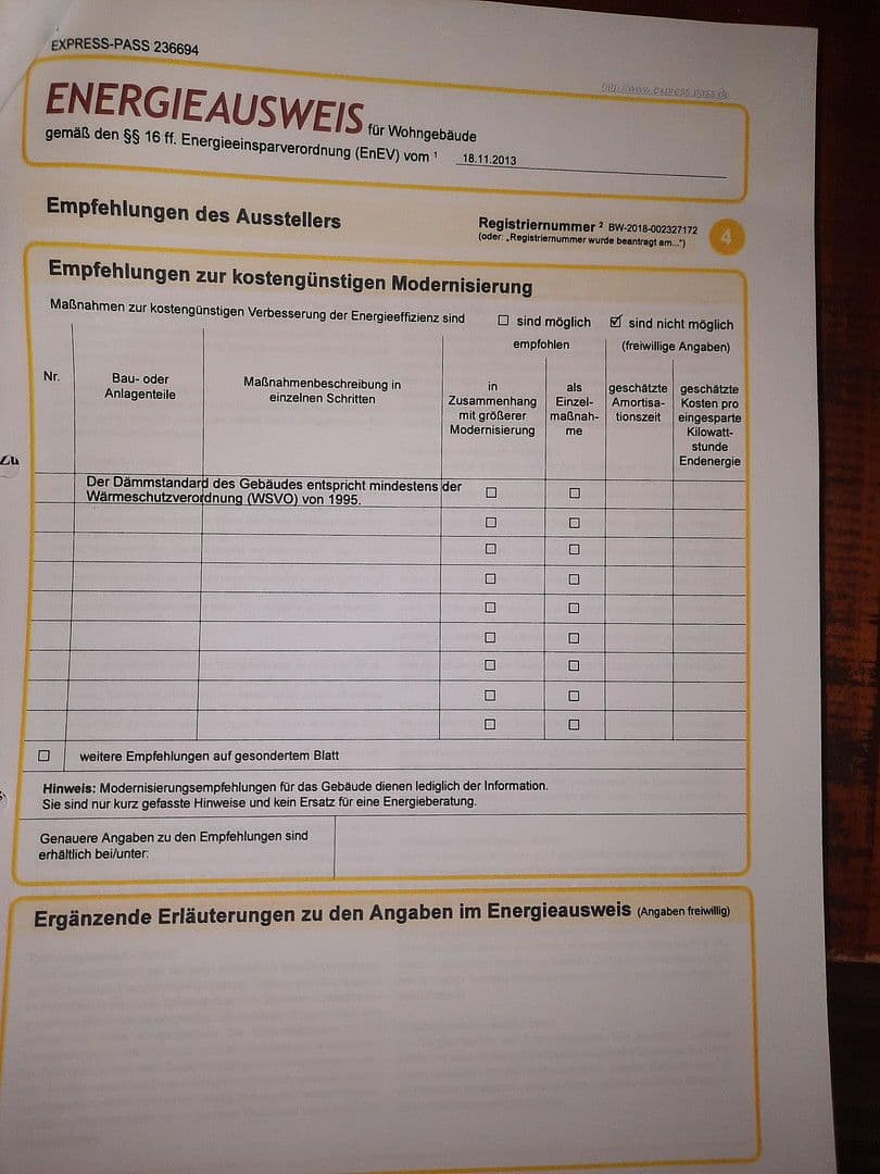 3 bedroom flat for sale, 80 m², Öhringen, Baden-Württemberg 3 bedroom flat for sale, 80 m², Öhringen, Baden-Württemberg
