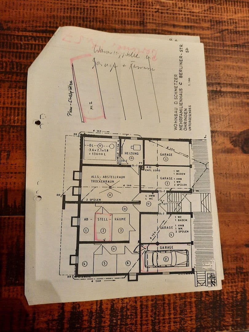 3 bedroom flat for sale, 80 m², Öhringen, Baden-Württemberg 3 bedroom flat for sale, 80 m², Öhringen, Baden-Württemberg