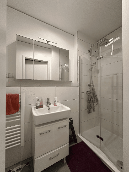 3 bedroom flat to rent, 92 m², Neuenhainer Str. 13, Frankfurt am Main, Hesse 3 bedroom flat to rent, 92 m², Neuenhainer Str. 13, Frankfurt am Main, Hesse