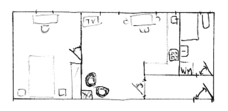2 bedroom flat for sale, 42 m², Drausnickstraße 7, Erlangen, Bavaria 2 bedroom flat for sale, 42 m², Drausnickstraße 7, Erlangen, Bavaria