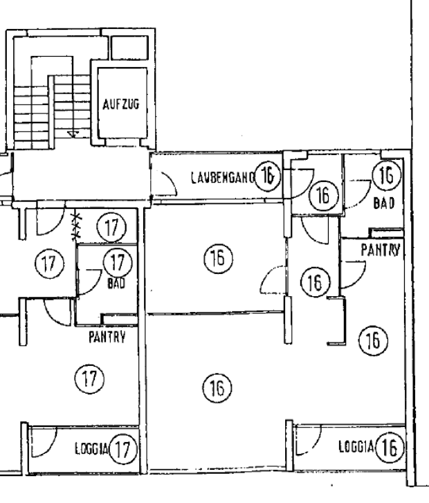 2 bedroom flat for sale, 68 m², Karlsruher Str. 14, Berlin, Berlin 2 bedroom flat for sale, 68 m², Karlsruher Str. 14, Berlin, Berlin