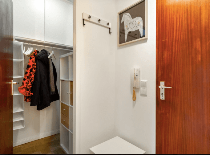 1 bedroom flat to rent, 35 m², Fliederweg, Hamburg, Hamburg 1 bedroom flat to rent, 35 m², Fliederweg, Hamburg, Hamburg