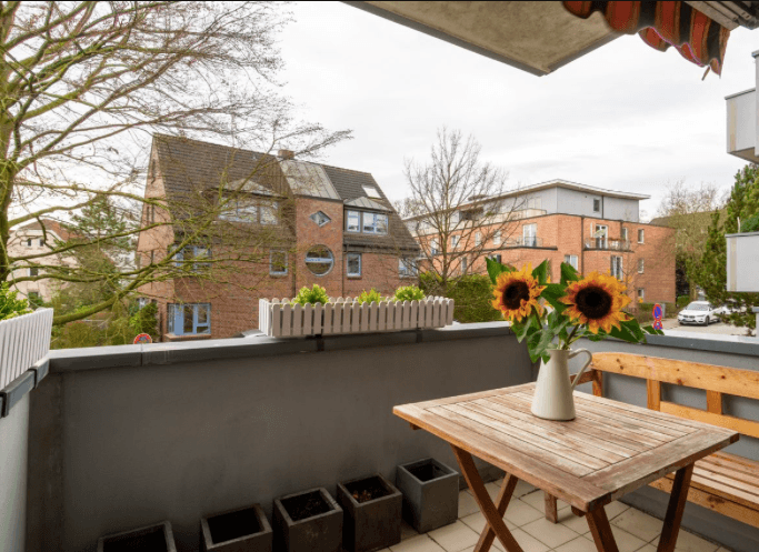 1 bedroom flat to rent, 35 m², Fliederweg, Hamburg, Hamburg 1 bedroom flat to rent, 35 m², Fliederweg, Hamburg, Hamburg