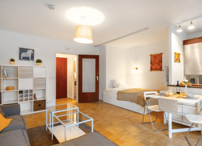 1 bedroom flat to rent, 35 m², Fliederweg, Hamburg, Hamburg 1 bedroom flat to rent, 35 m², Fliederweg, Hamburg, Hamburg