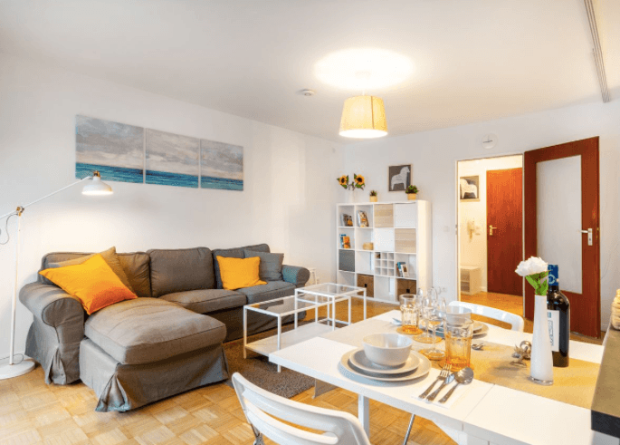 1 bedroom flat to rent, 35 m², Fliederweg, Hamburg, Hamburg 1 bedroom flat to rent, 35 m², Fliederweg, Hamburg, Hamburg