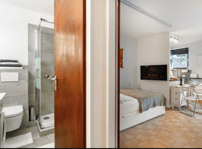 1 bedroom flat to rent, 35 m², Fliederweg, Hamburg, Hamburg 1 bedroom flat to rent, 35 m², Fliederweg, Hamburg, Hamburg