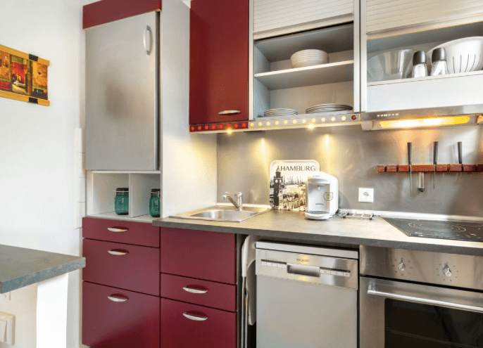 1 bedroom flat to rent, 35 m², Fliederweg, Hamburg, Hamburg 1 bedroom flat to rent, 35 m², Fliederweg, Hamburg, Hamburg