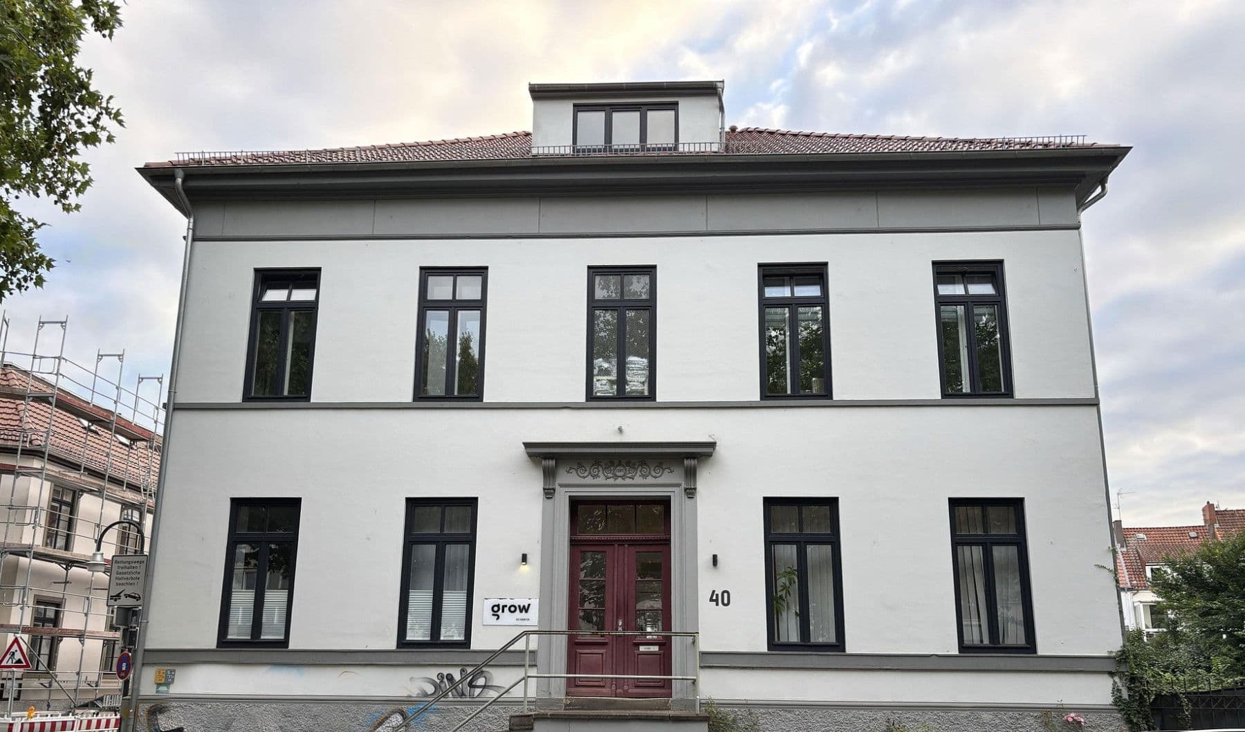 office to rent, 60 m², Rembertring 40, Bremen, Bremen office to rent, 60 m², Rembertring 40, Bremen, Bremen