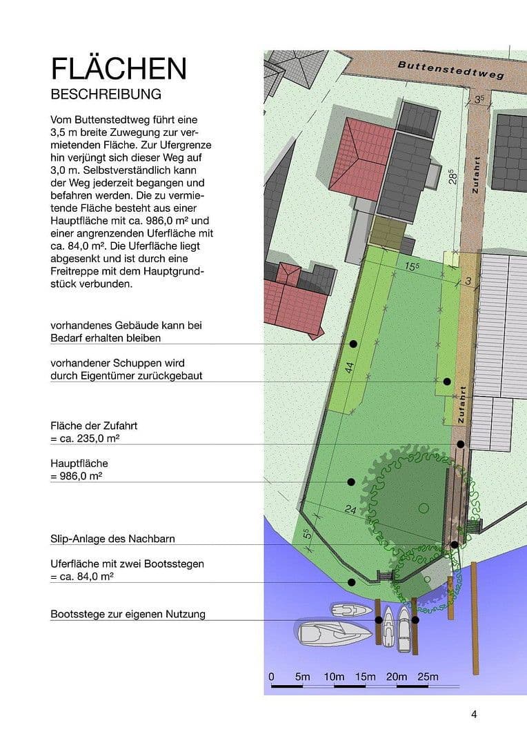 plot to rent, 1,070 m², Buttenstedtweg, Berlin-Köpenick, Berlin plot to rent, 1,070 m², Buttenstedtweg, Berlin-Köpenick, Berlin