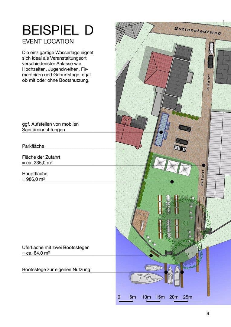 plot to rent, 1,070 m², Buttenstedtweg, Berlin-Köpenick, Berlin plot to rent, 1,070 m², Buttenstedtweg, Berlin-Köpenick, Berlin